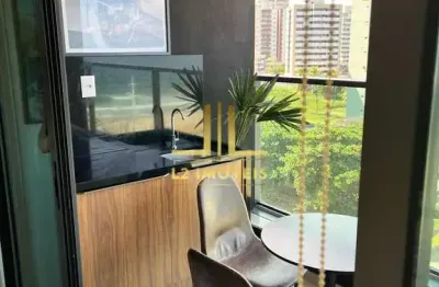 Apartamento studio - quarto e sala - art studio armação