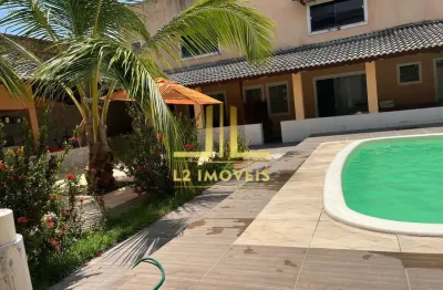 Casa com 4 quartos à venda na Rua Salvador, Phoc II, Camaçari