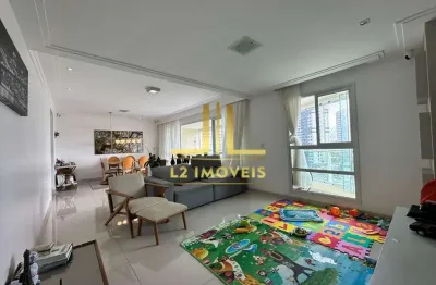 Apartamento alto padrão - 3 suítes - nascente - horto bela vista