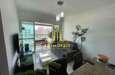 Apartamento - quarto e sala - nascente - vista mar - jardim armação