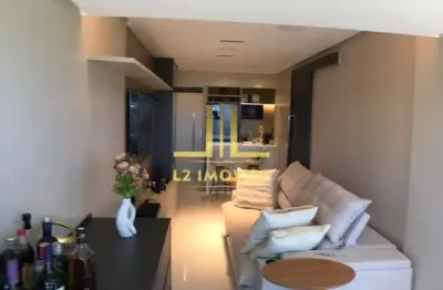 Apartamento - quarto e sala - nascente - porteira fechada - caminho das arvores