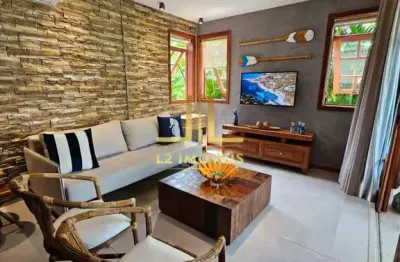 Apartamento - 2 quartos - porteira fechada - praia do forte