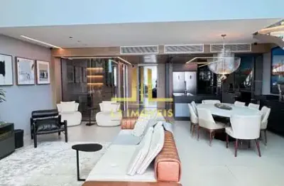 Duplex alto luxo  -  3 auítes - vista mar - trapiche residence