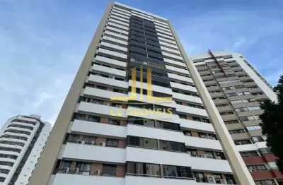 Apartamento alto padrão - 4 quartos sendo 2 suítes- pituba