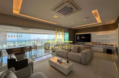 Apartamento alto padrão - 4 suítes - nascente - graça