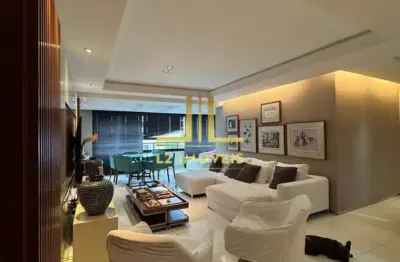 Apartamento alto padrão - 3 suítes - nascente - horto florestal