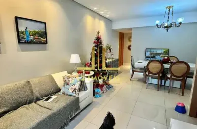 Apartamento alto padrão - 3 quartos sendo 1 suíte - nascente - porteira fechada - canela