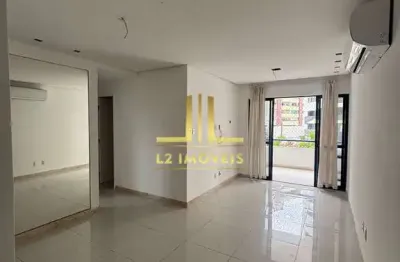 Apartamento - 3/4 sendo 1 suíte - 80m² - 02 vagas cobertas - stiep