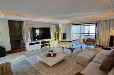 Apartamento alto padrão - 4 suítes - jardim apipema