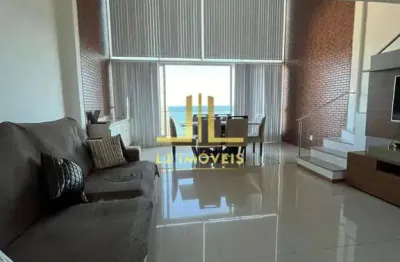 Apartamento com 1 quarto à venda na Avenida Octávio Mangabeira, Pituba, Salvador
