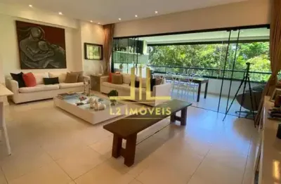 Apartamento alto padrão - 3 quartos sendo 2 suítes - porteira fechada - patamares