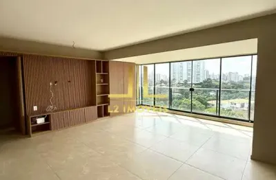 Apartamento alto padrão - 2 suítes - nascente - horto florestal