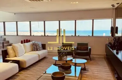 Apartamento cobertura - 4 suítes - lumno greenville