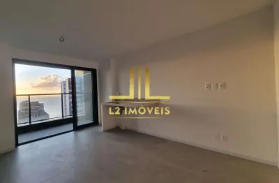 Apartamento studio - vista mar - corredor da vitoria