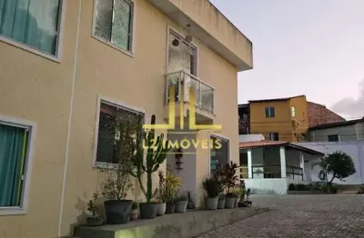 Casa com 3 quartos à venda na 1ª Travessa Vila Praiana, Vila Praiana, Lauro de Freitas