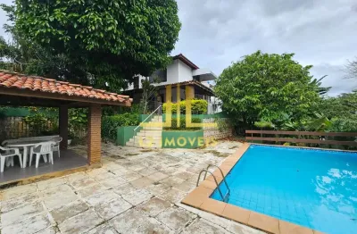 Casa com 5 quartos à venda na Rua Marieta Alves, Itaigara, Salvador