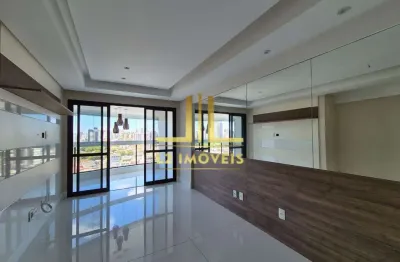 Apartamento - 2 quartos sendo 1 suíte - nascente - caminho das arvores