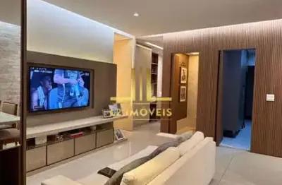 Apartamento alto padrão - 3 suítes - parque tropical pituaçu