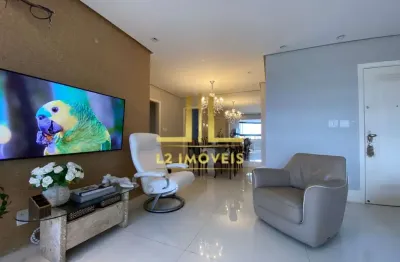 Apartamento alto padrão - 3 quartos sendo 1 suíte - horto florestal