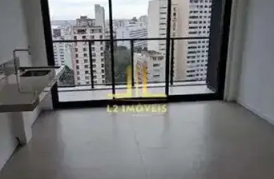 Apartamento studio - vista mar - corredor da vitória