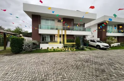 Casa com 4 quartos à venda na Rua Carlos Conceição, Buraquinho, Lauro de Freitas