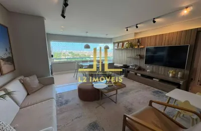 Apartamento - 2/4 sendo 1 suíte - 92m² - porteira fechada - horto florestal