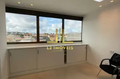 Sala comercial - 34m² - hangar business - av. paralela