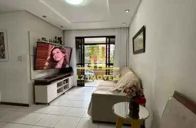 Apartamento com 3 quartos à venda na Rua Doutor Augusto Lopes Pontes, Costa Azul, Salvador