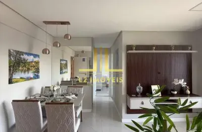 Apartamento - 2 quartos sendo 1 suíte - nascente - vista mar - armação