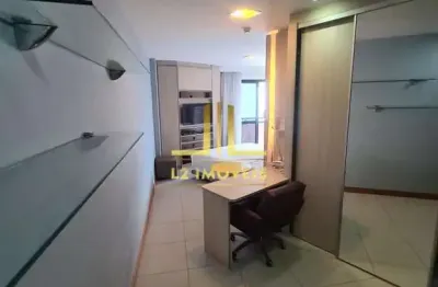 Apartamento com 1 quarto à venda na Rua Ewerton Visco, Caminho das Árvores, Salvador