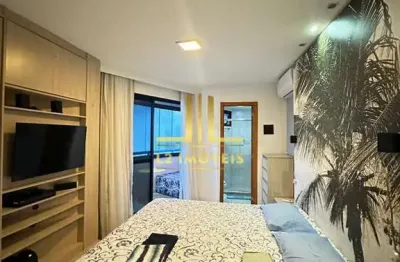 Apartamento com 1 quarto à venda na Rua Ewerton Visco, Caminho das Árvores, Salvador