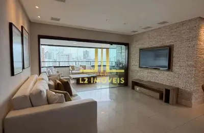 Apartamento alto padrão - 3/4 sendo 2 suítes - 143m² - nascente - 03 vagas - barra