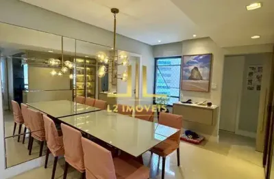 Apartameno - 3 quartos sendo 1 suíte - cidade jardim