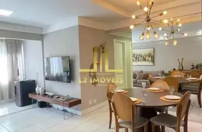 Apartamento - 3/4 sendo 2 suítes - 80m² - varanda gourmet - brisas paralela