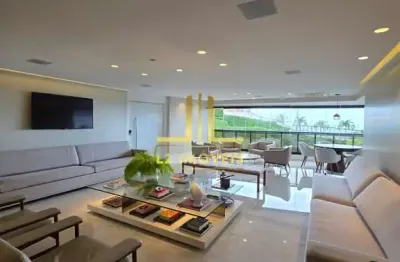 Apartamento com 5 quartos à venda na Rua José Pancetti, Barra, Salvador