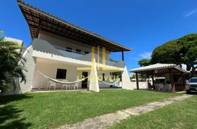 Casa com 4 quartos à venda na Alameda Monte Das Dunas, Guarajuba, Camaçari