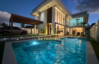 Casa com 8 quartos à venda na Alameda Monte Das Dunas, Guarajuba, Camaçari