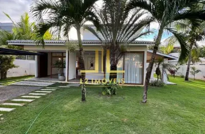Casa com 4 quartos à venda na 1ª Travessa Busca Vida, Abrantes, Camaçari
