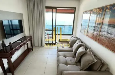 Apartamento - quarto e sala - nascente - porteira fechada - barra