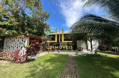 Casa luxuosa - 4 quartos sendo 3 suítes - busca vida