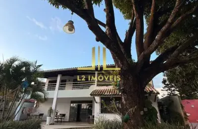 Casa com 5 quartos à venda na Rua Mário Torres, Itaigara, Salvador