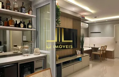 Apartamento - 3 quartos sendo 1 suíte - cidade jardim