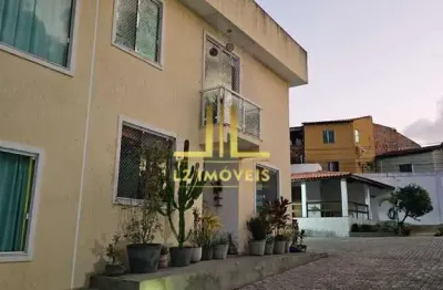 Casa com 3 quartos à venda na 1ª Travessa Vila Praiana, Vila Praiana, Lauro de Freitas