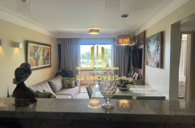 Apartamento alto padrão - 4 quartos sendo 2 suítes - porteira fechada - guarajuba