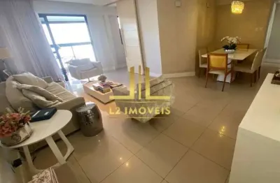 Apartamento - 3 quartos sendo 2 suítes - porteira fechada - aquarius