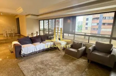 Apartamento - 4 quartos sendo 2 suítes - caminho das arvores