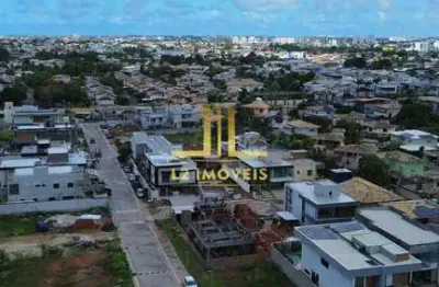Terreno em condomínio fechado à venda na Rua Praia da Urca, Vilas do Atlantico, Lauro de Freitas