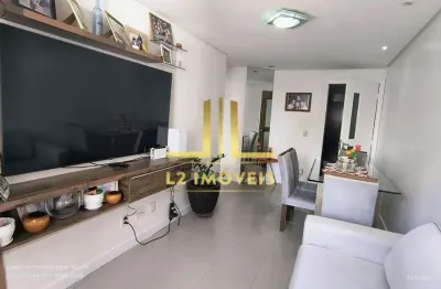 Apartamento - 2 quartos sendo 1 suíte - nascente - imbui