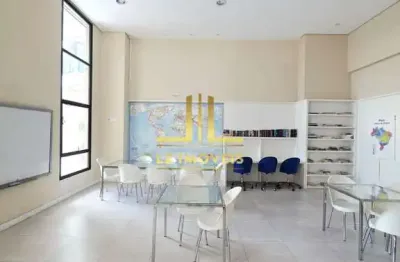 Apartamento alto padrão - 4 quartos sendo 2 suítes - alphaville