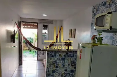 Apartamento com 1 quarto à venda na Rua Vinícius de Morais, Itapuã, Salvador